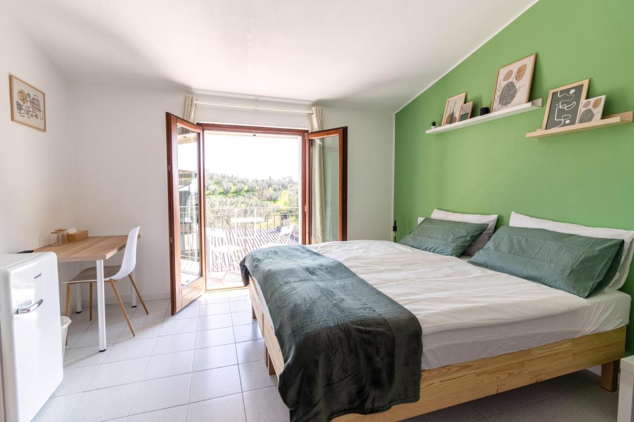 Maeva Guesthouse Puegnago del Garda Exterior photo