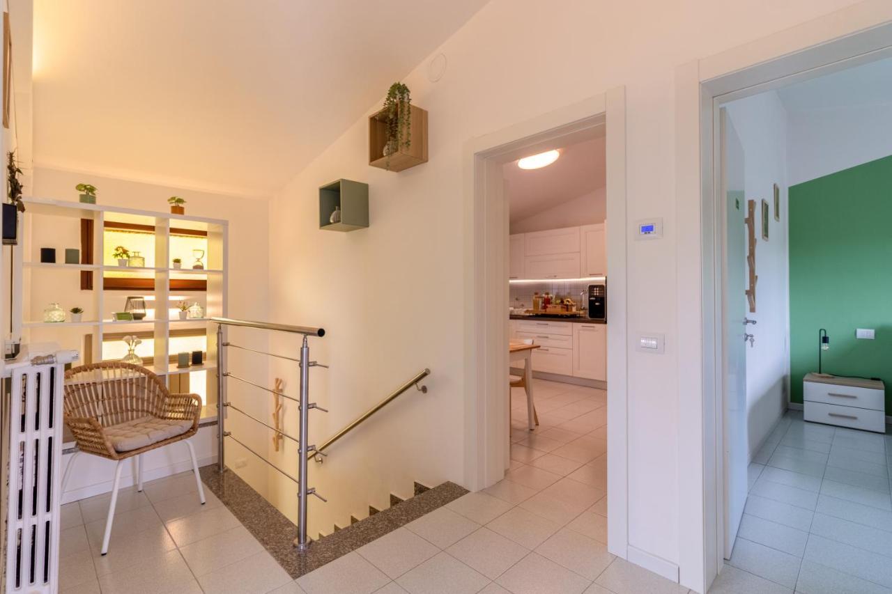 Maeva Guesthouse Puegnago del Garda Exterior photo