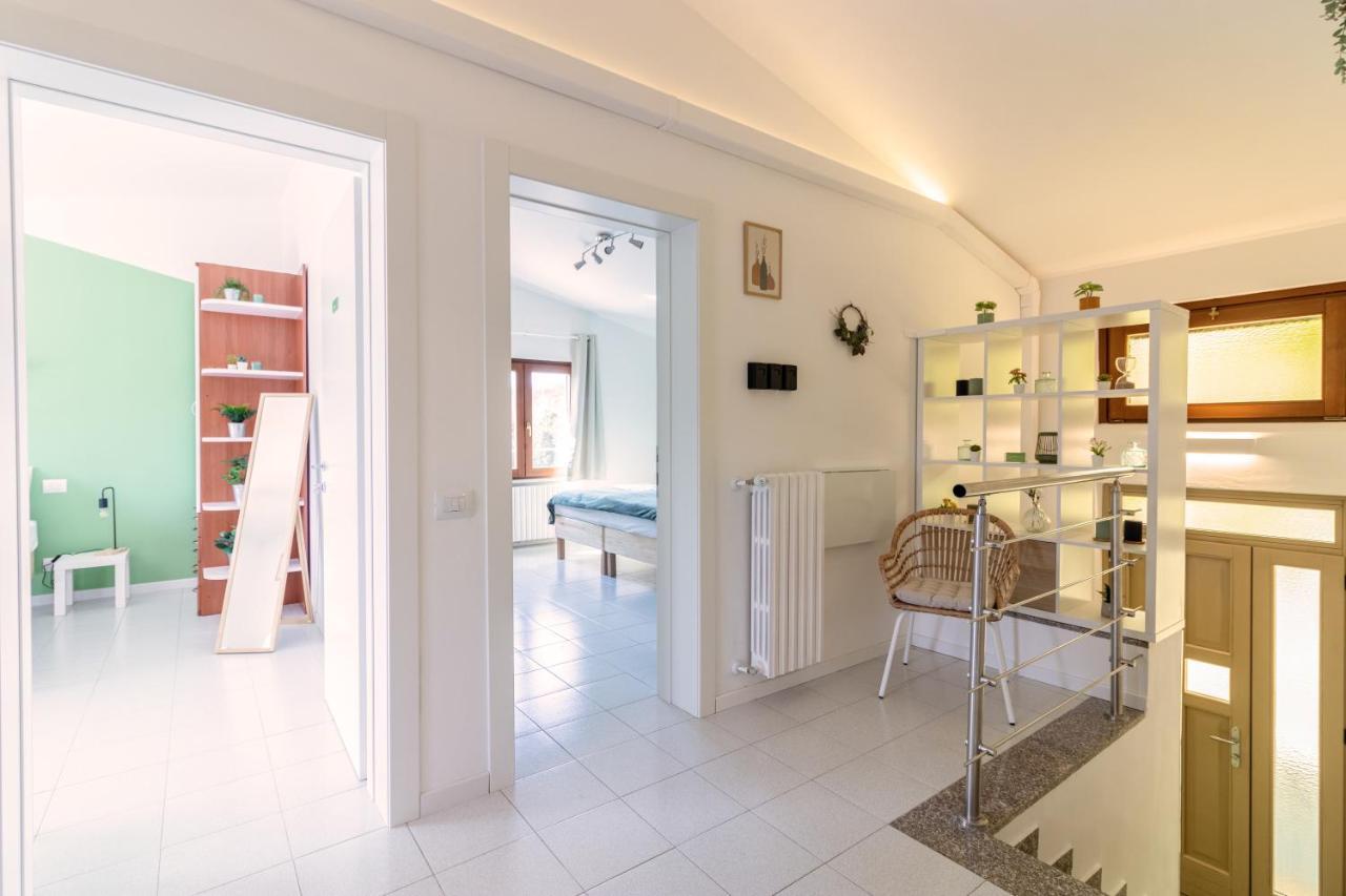 Maeva Guesthouse Puegnago del Garda Exterior photo