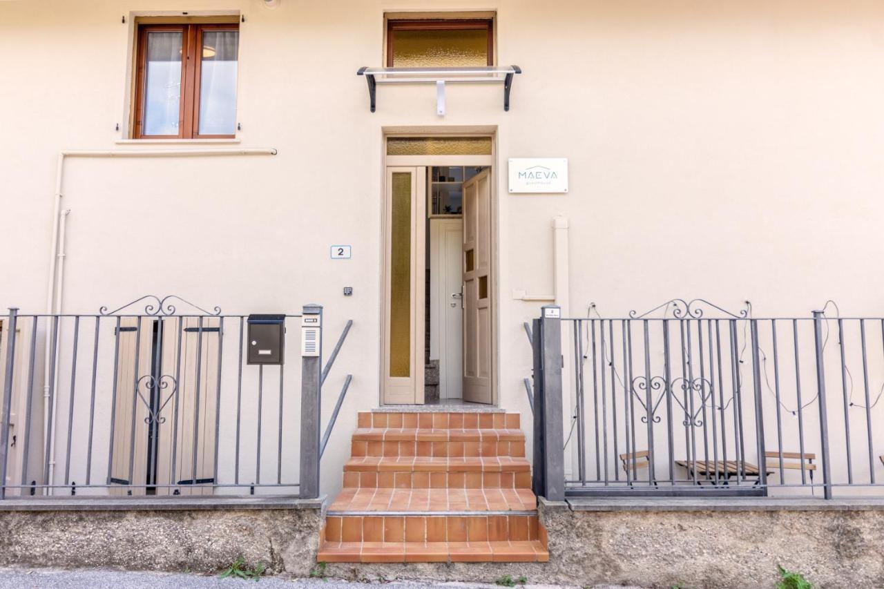 Maeva Guesthouse Puegnago del Garda Exterior photo
