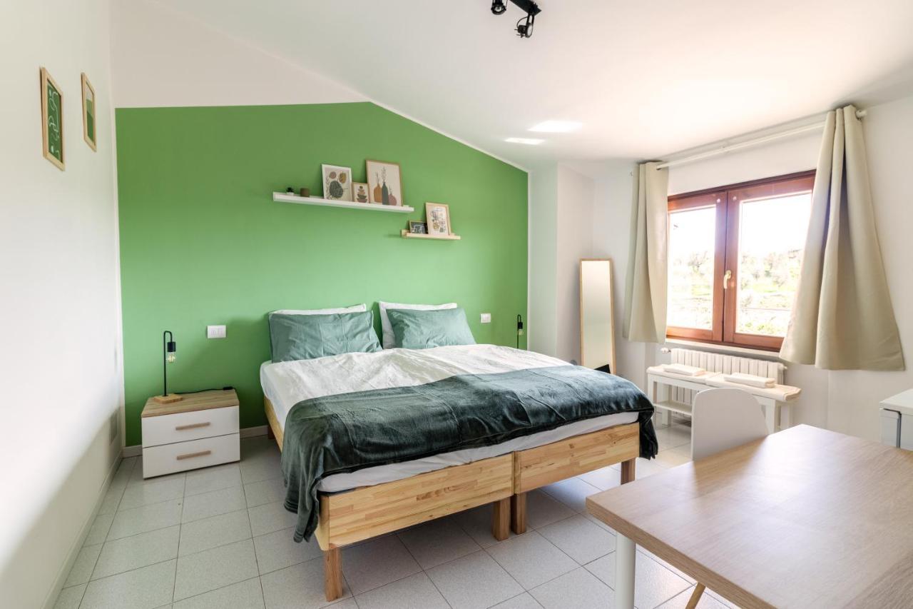 Maeva Guesthouse Puegnago del Garda Exterior photo