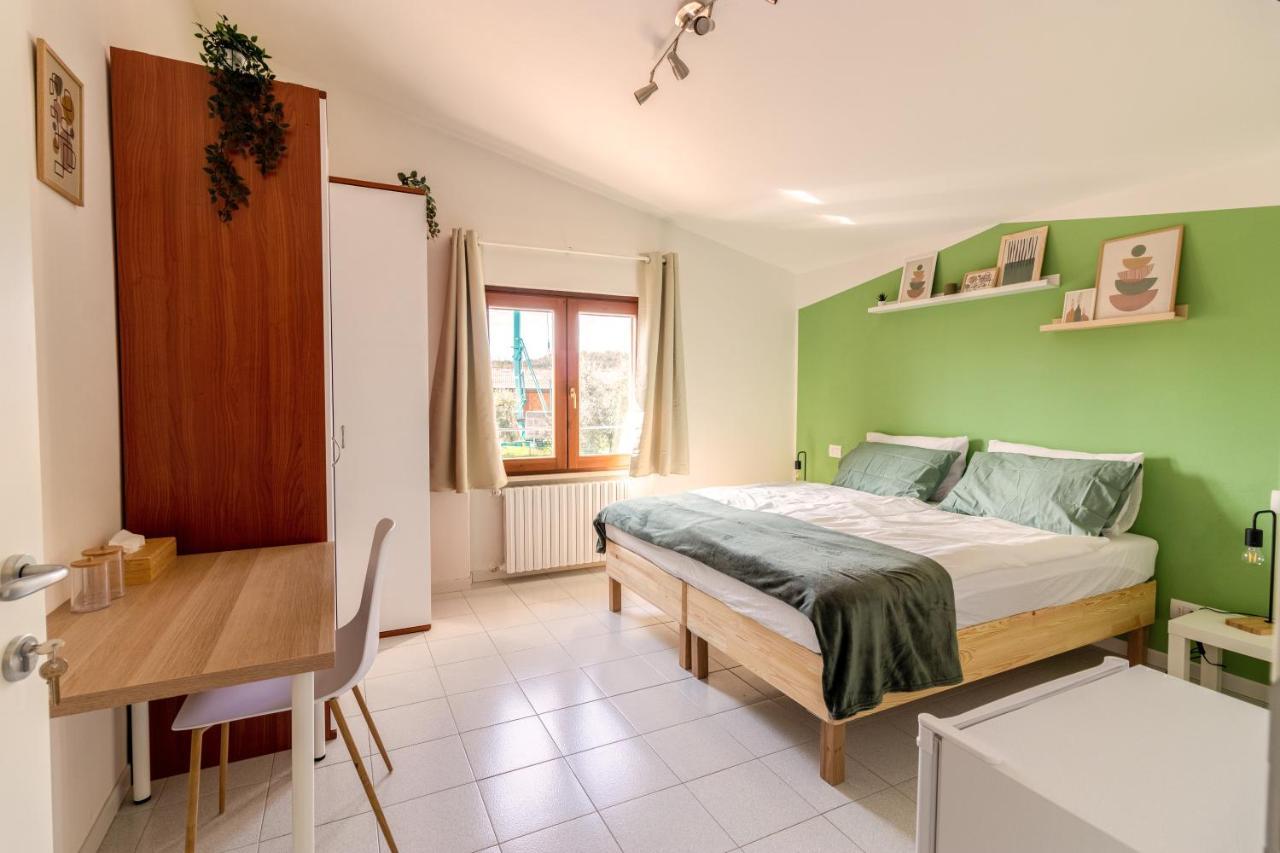 Maeva Guesthouse Puegnago del Garda Exterior photo