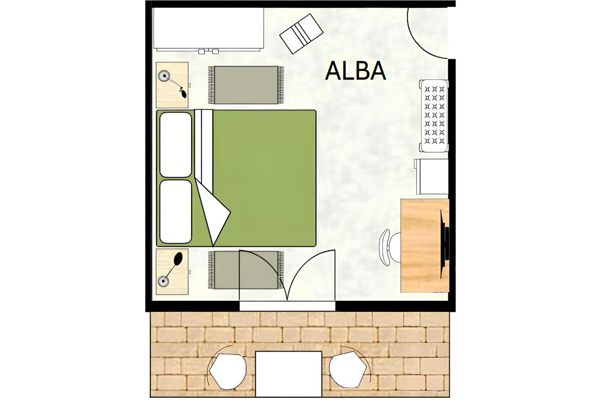 Maeva Guesthouse Puegnago del Garda Room photo